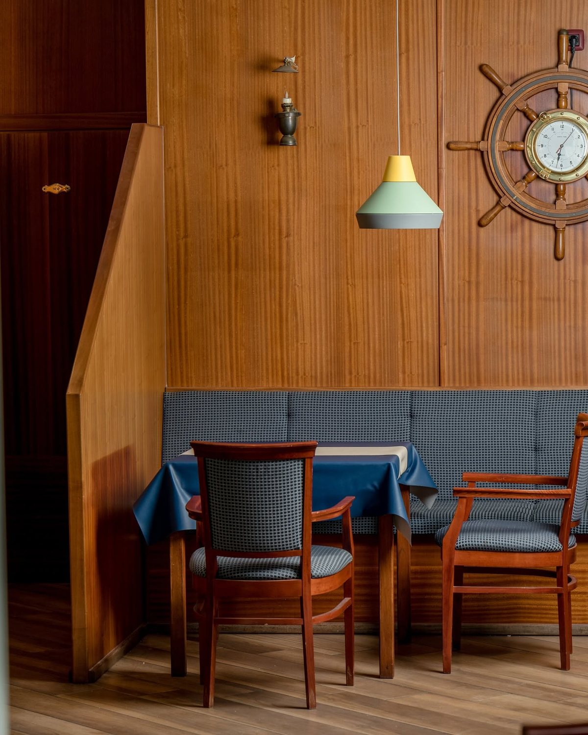 Interijer Bistro Gat